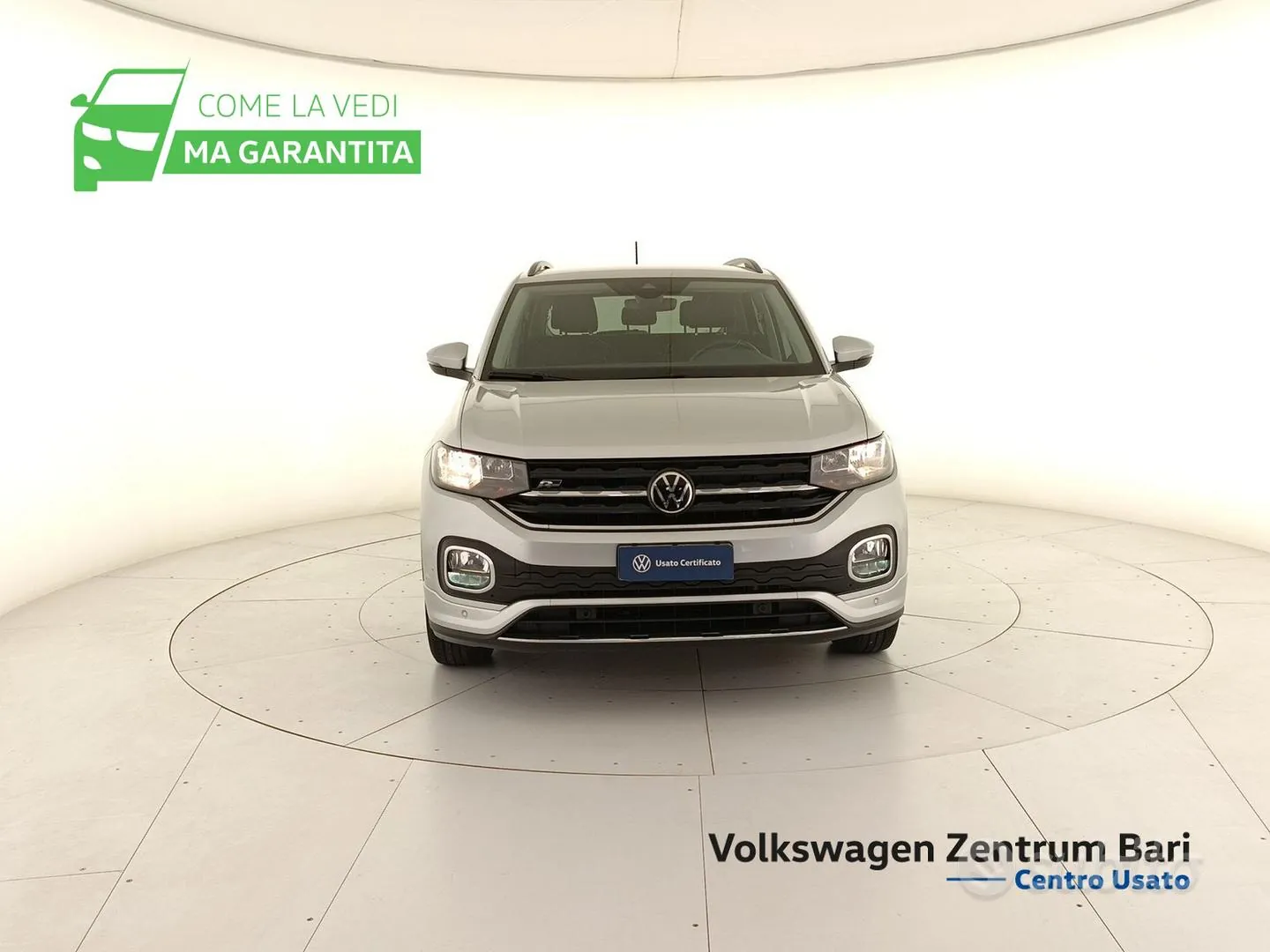 Volkswagen T-Cross 2022 photo 3
