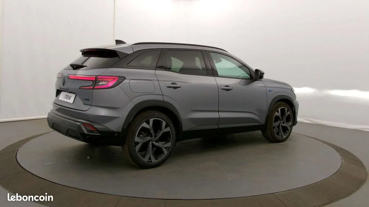 Renault Austral 2025 photo 2