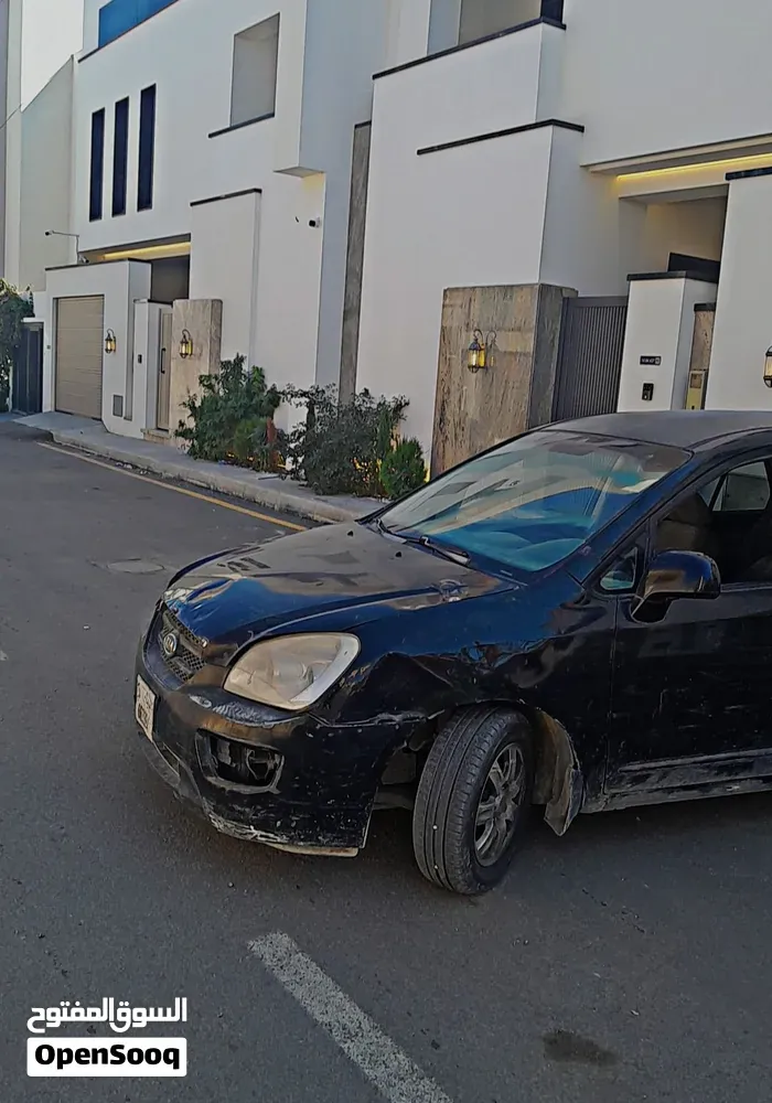 Kia Carens 2009 photo 5