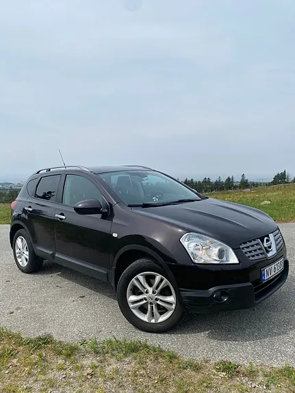 Nissan Qashqai 2010 photo 4