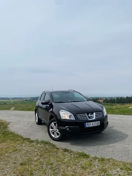 Nissan Qashqai 2010 photo 3