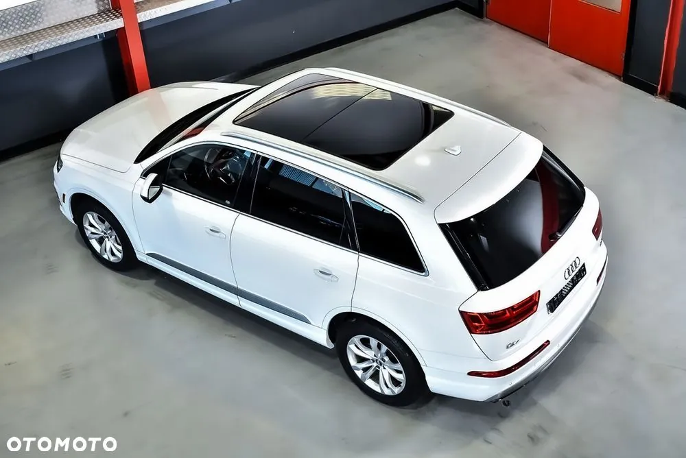Audi Q7 2018 photo 3