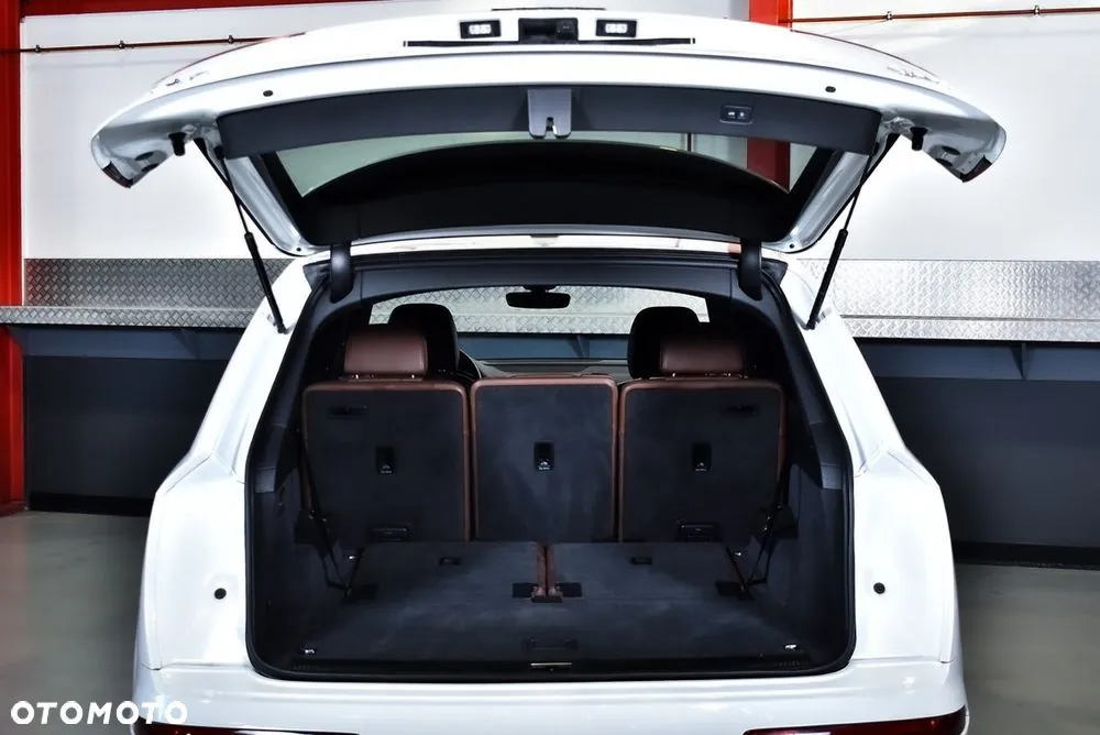 Audi Q7 2018 photo 4