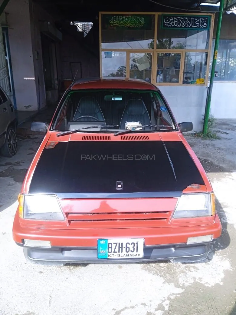 Suzuki Khyber