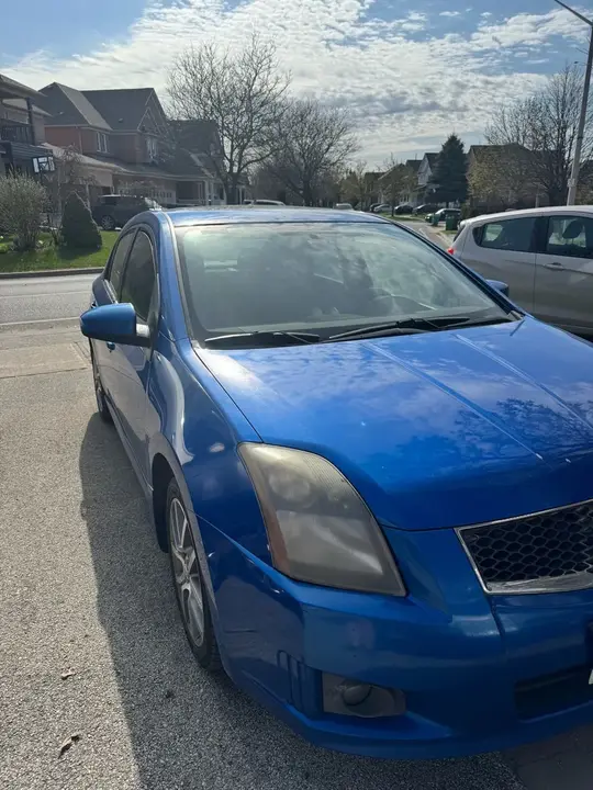 Nissan Sentra 2008 photo 4