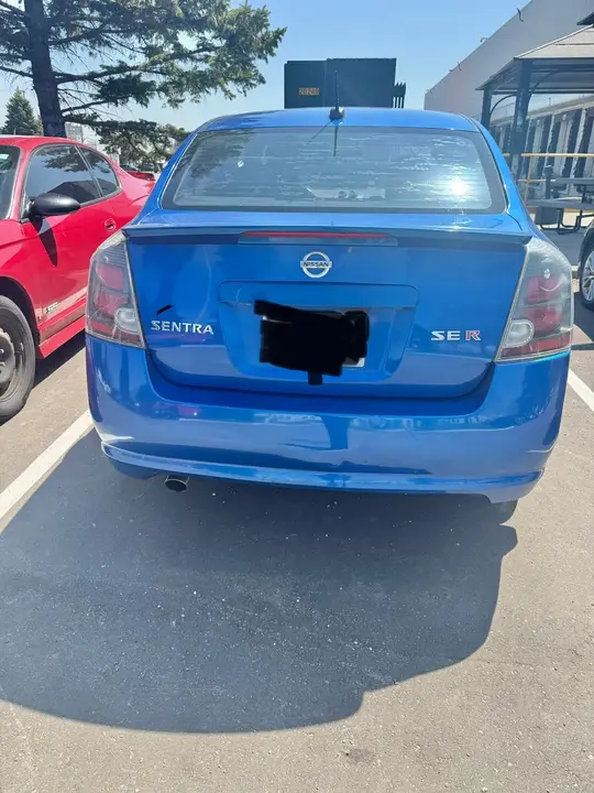 Nissan Sentra