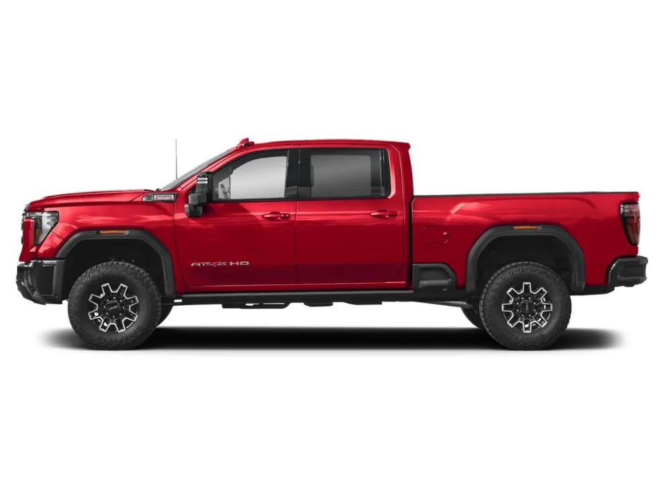 GMC Sierra 2500Hd 2026 photo 3