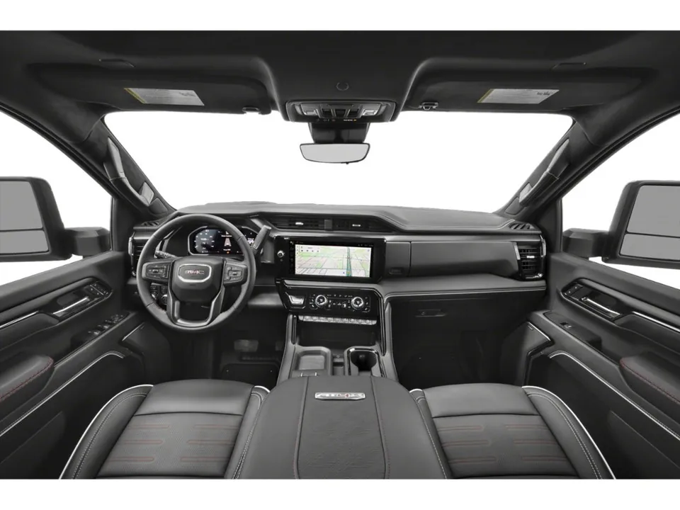GMC Sierra 2500Hd 2026 photo 5