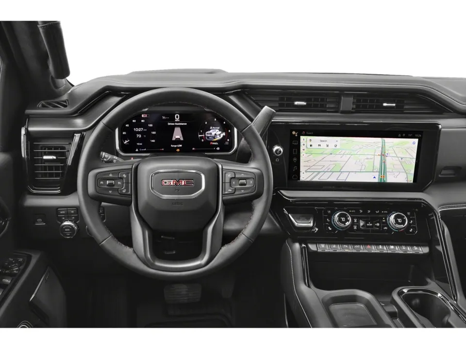 GMC Sierra 2500Hd 2026 photo 4