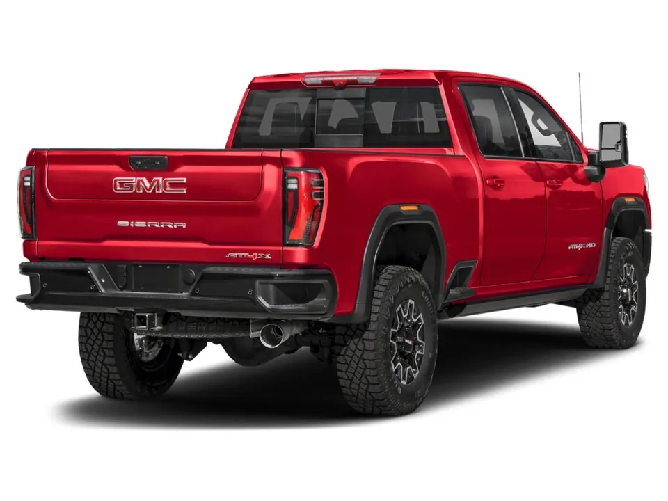 GMC Sierra 2500Hd 2026 photo 2