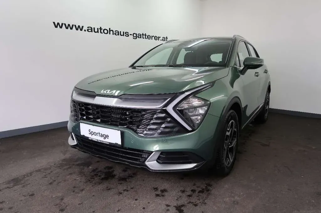 Kia Sportage 2025 photo 2