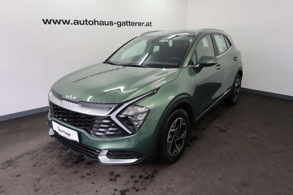 Kia Sportage 2025 photo 3