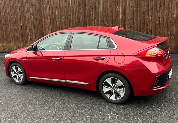 Hyundai Ioniq 2019 photo 5
