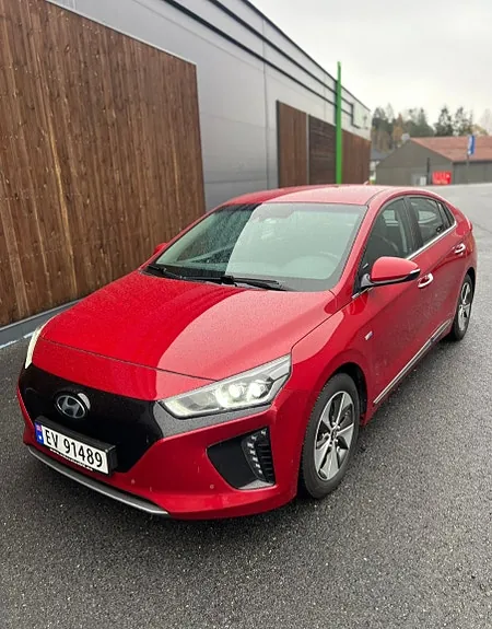Hyundai Ioniq 2019 photo 2