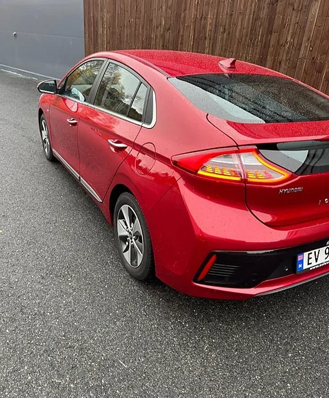 Hyundai Ioniq 2019 photo 3