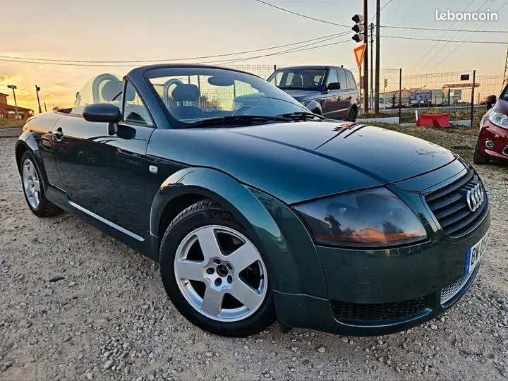 Audi Tt