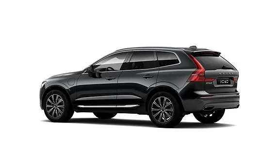 Volvo Xc60 2020 photo 4