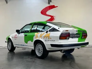 Alfa Romeo Gtv 1984 photo 2