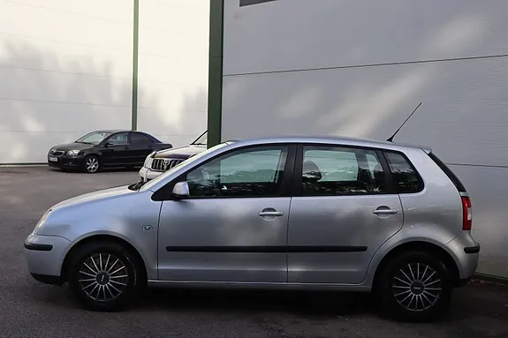 Volkswagen Polo 2005 photo 4