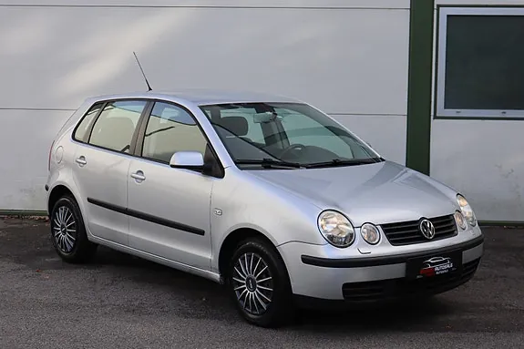 Volkswagen Polo 2005 photo 5