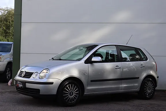 Volkswagen Polo 2005 photo 3