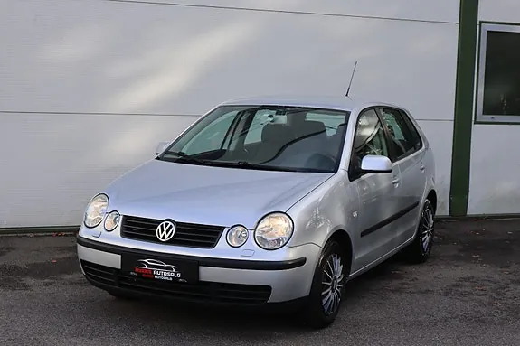 Volkswagen Polo 2005 photo 2