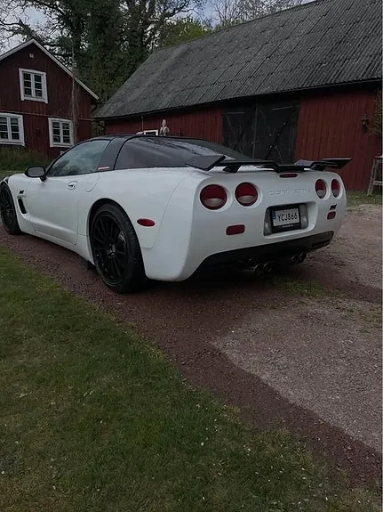 Chevrolet Corvette