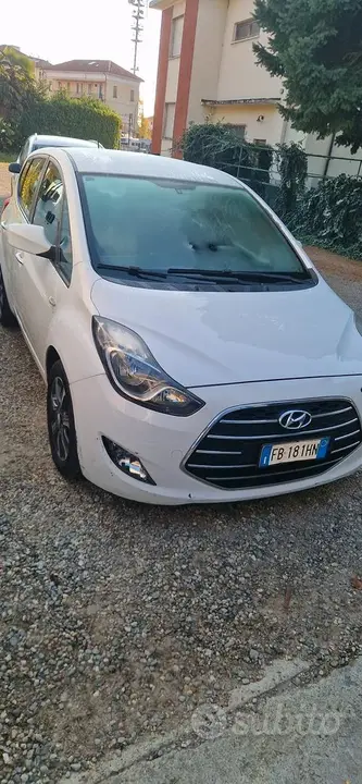 Hyundai Ix20