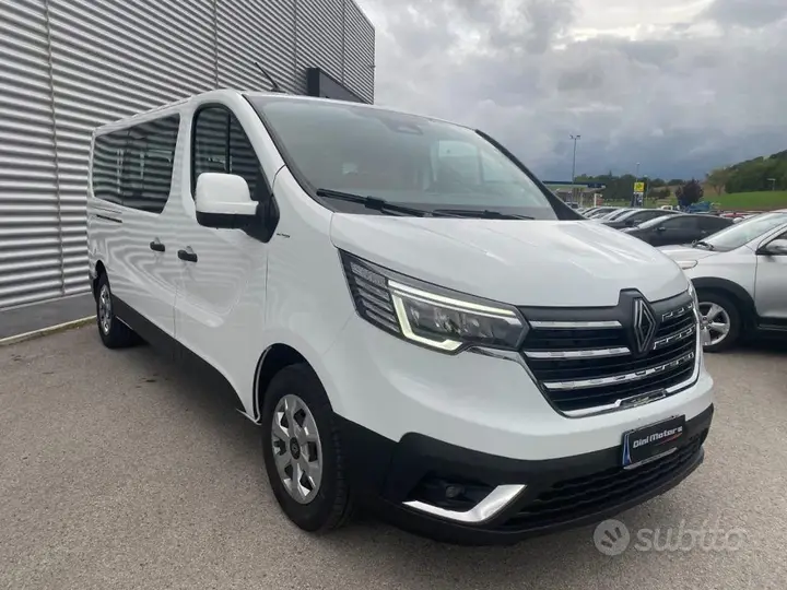 Renault Trafic photo 3