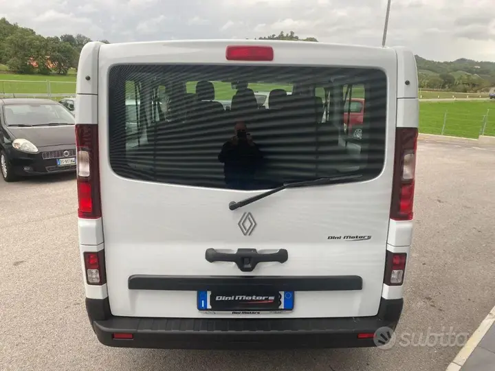 Renault Trafic photo 5