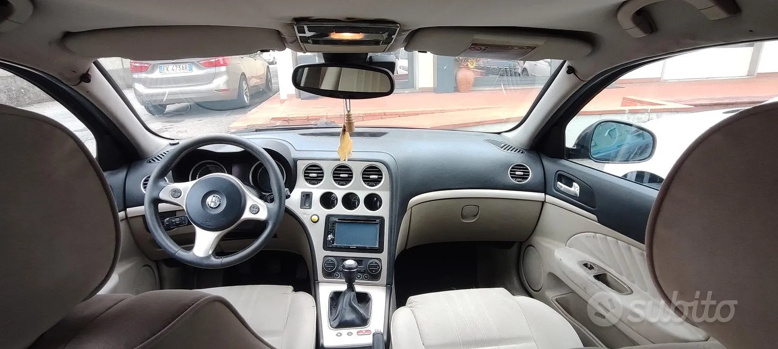 Alfa Romeo 159 2007 photo 2