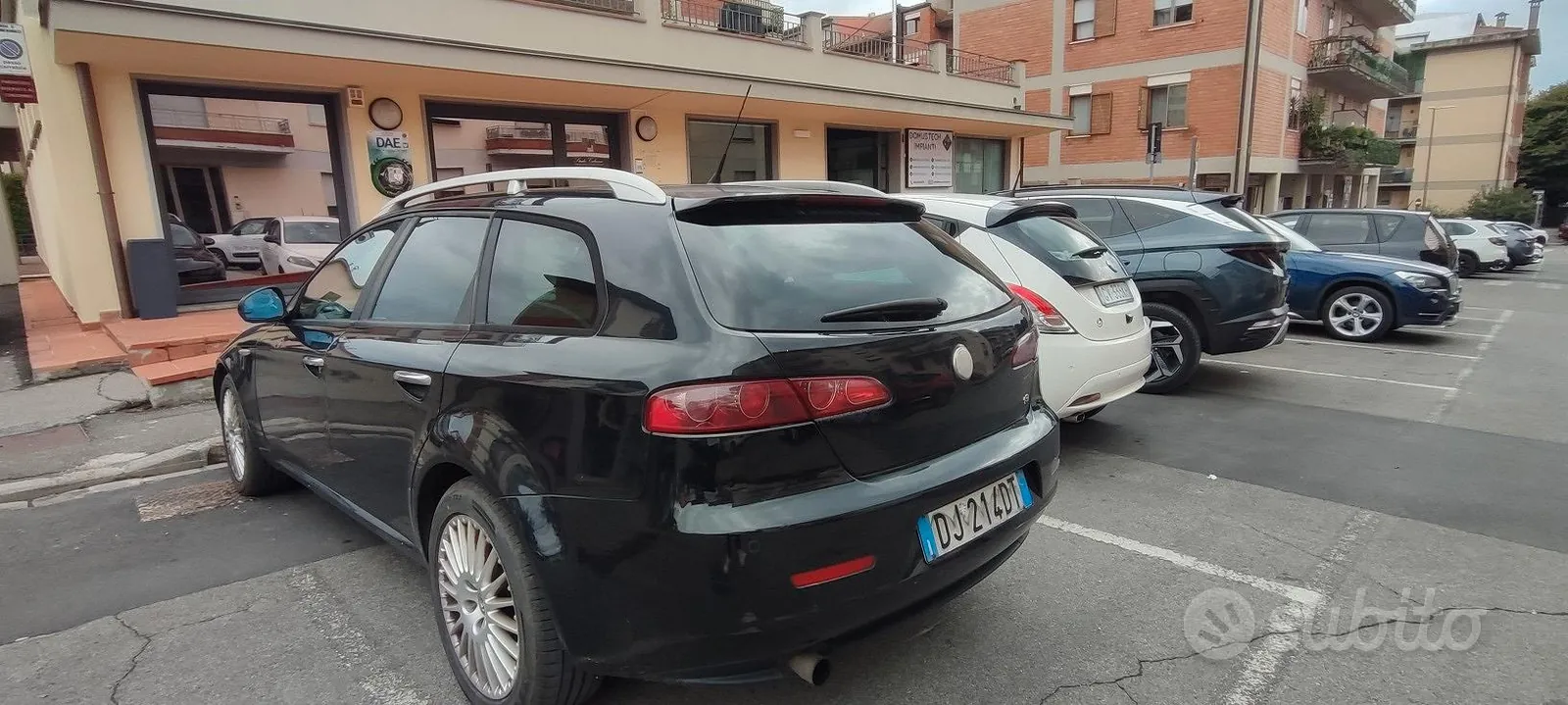 Alfa Romeo 159 2007 photo 3