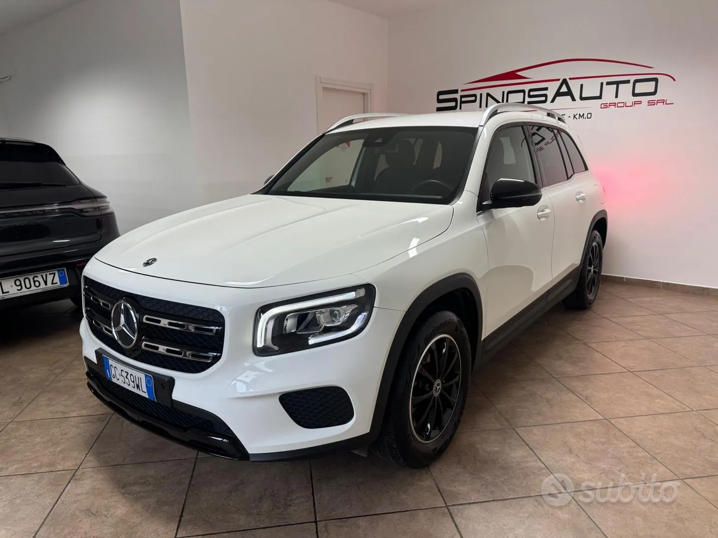 Mercedes-Benz Glb 2020 photo 3