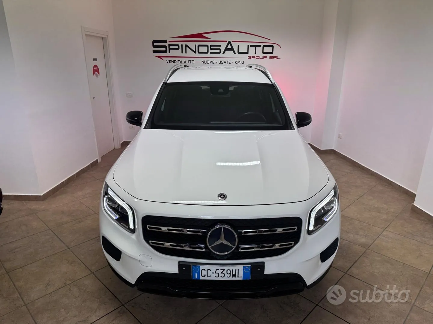 Mercedes-Benz Glb 2020 photo 2
