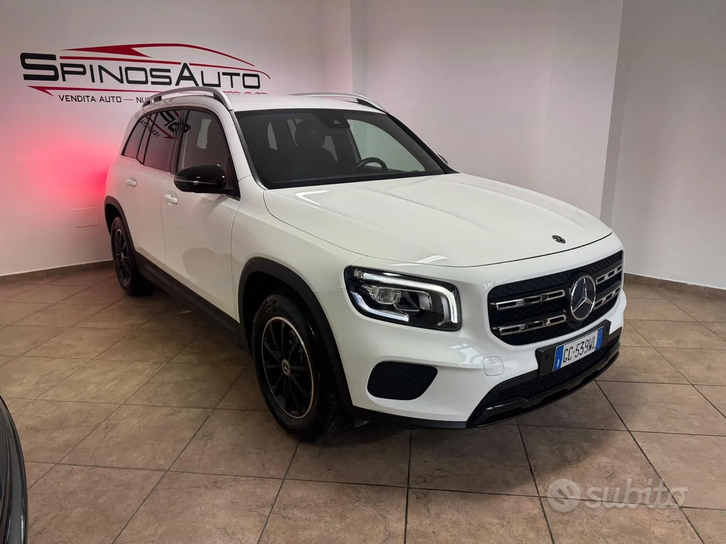 Mercedes-Benz Glb 2020 photo 4
