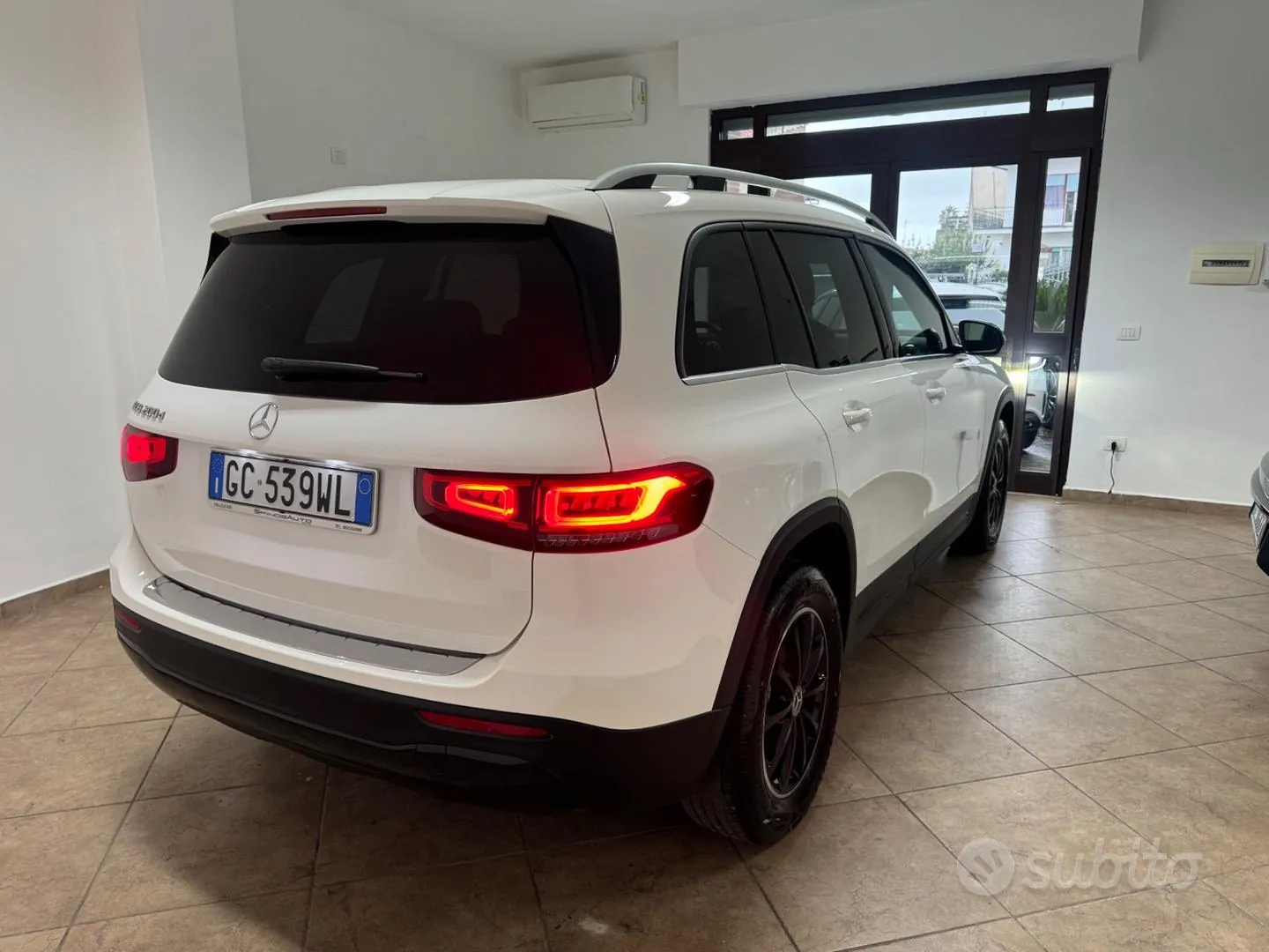 Mercedes-Benz Glb 2020 photo 5