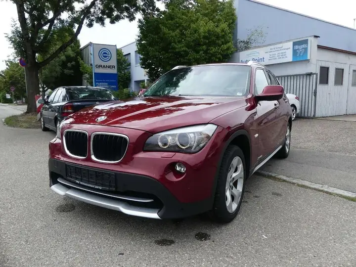 BMW X1