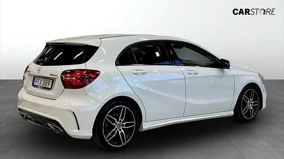 Mercedes-Benz A200 2018 photo 2