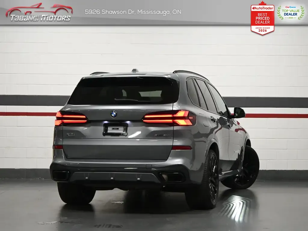BMW X5 2024 photo 2
