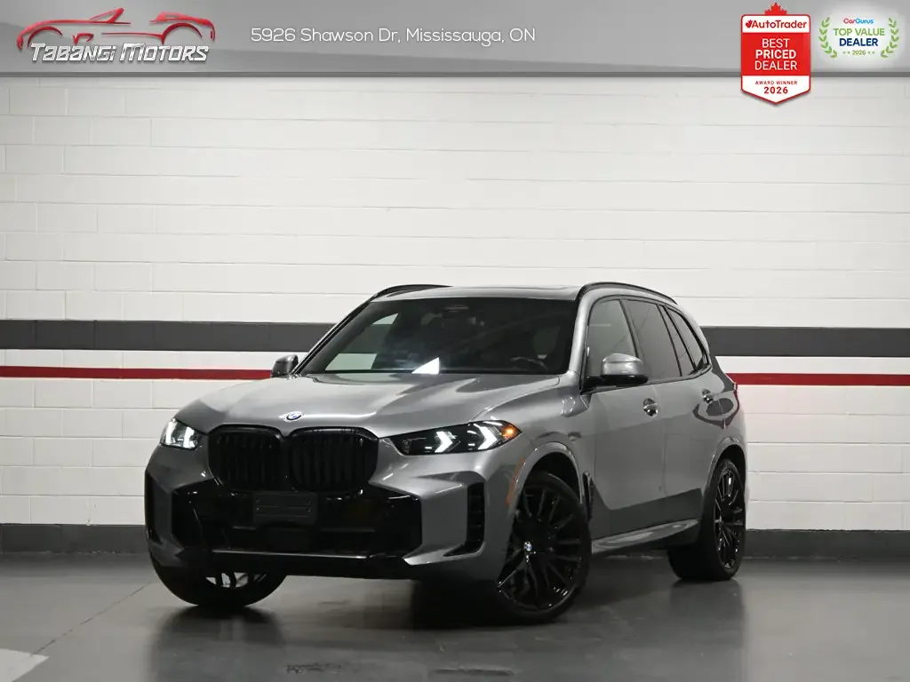 BMW X5 2024 photo 5