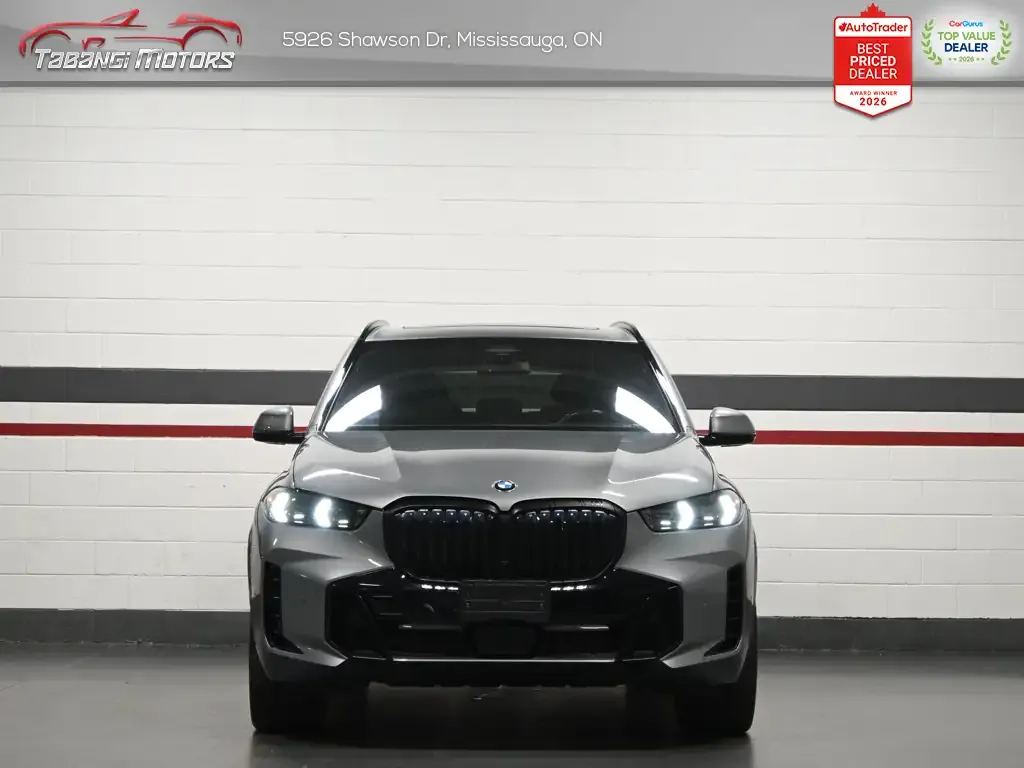 BMW X5 2024 photo 4