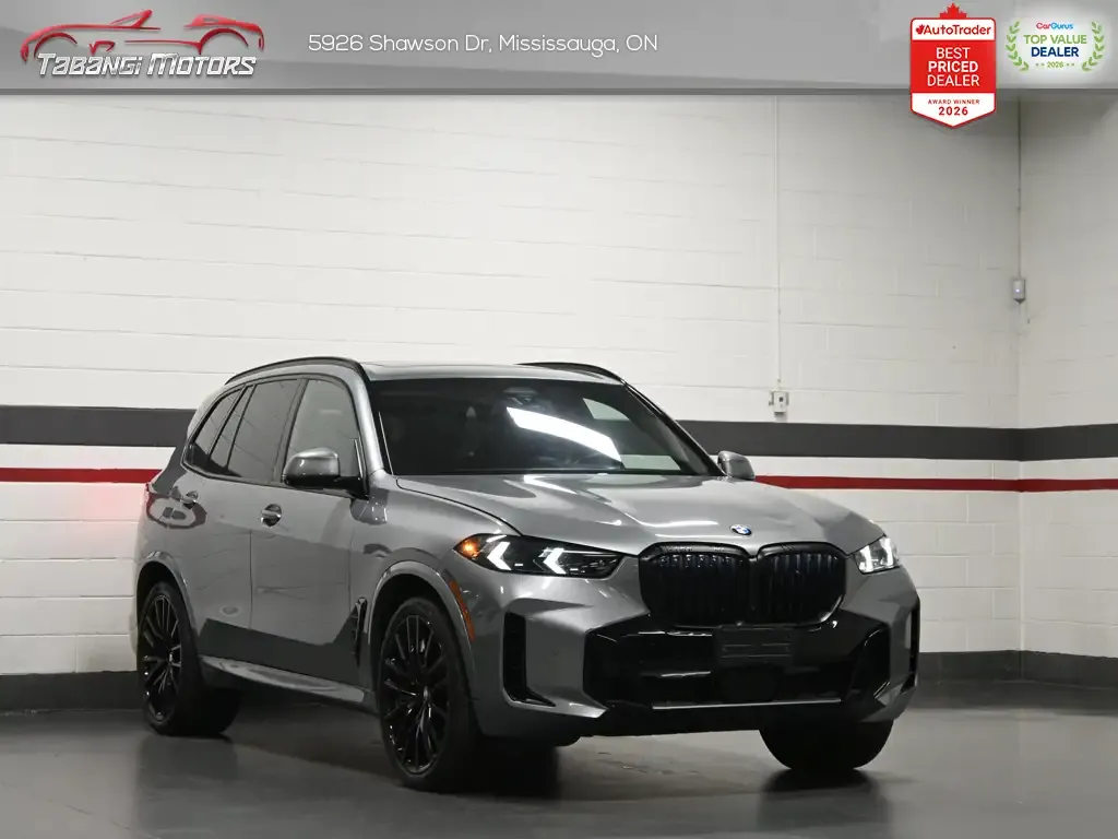 BMW X5 2024 photo 3
