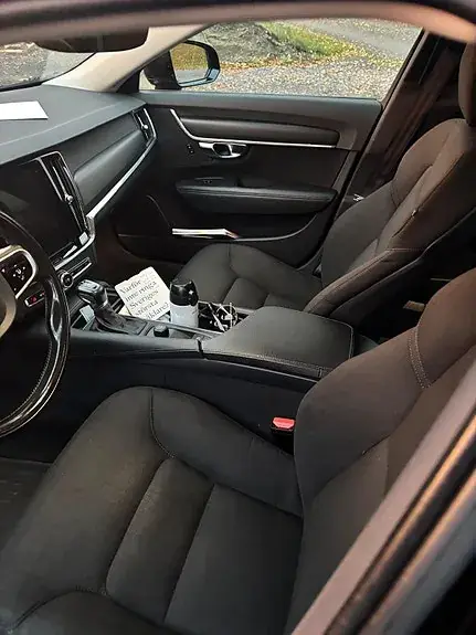 Volvo V90 2018 photo 5