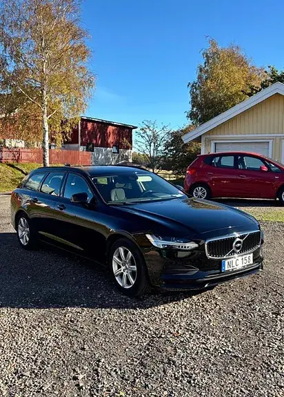 Volvo V90 2018 photo 2
