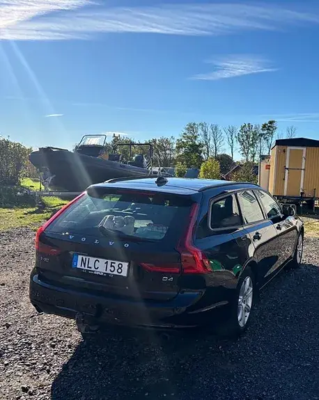 Volvo V90 2018 photo 3