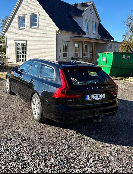 Volvo V90 2018 photo 4