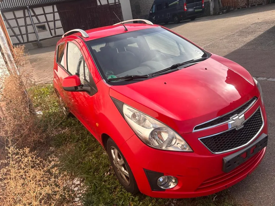 Chevrolet Spark