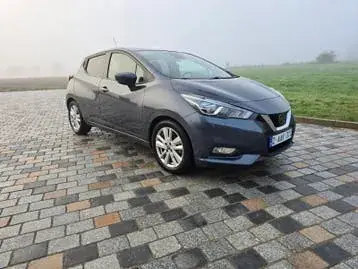 Nissan Micra 2020 photo 3