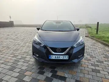Nissan Micra 2020 photo 2