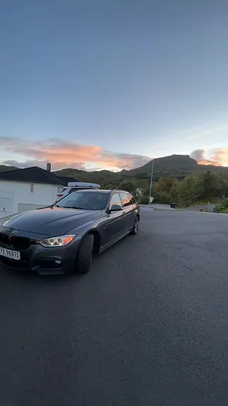 BMW 320D 2014 photo 2